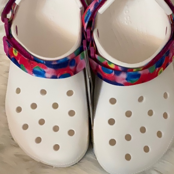 Crocs Unisex-Adult Classic Hiker Clogs - Picture 7 of 11